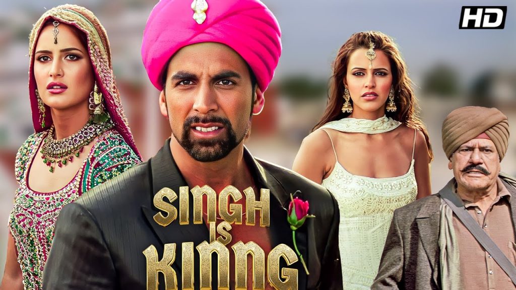 singh is kinng