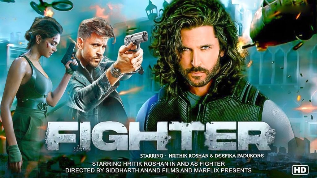 complete hrithik roshan action movies
