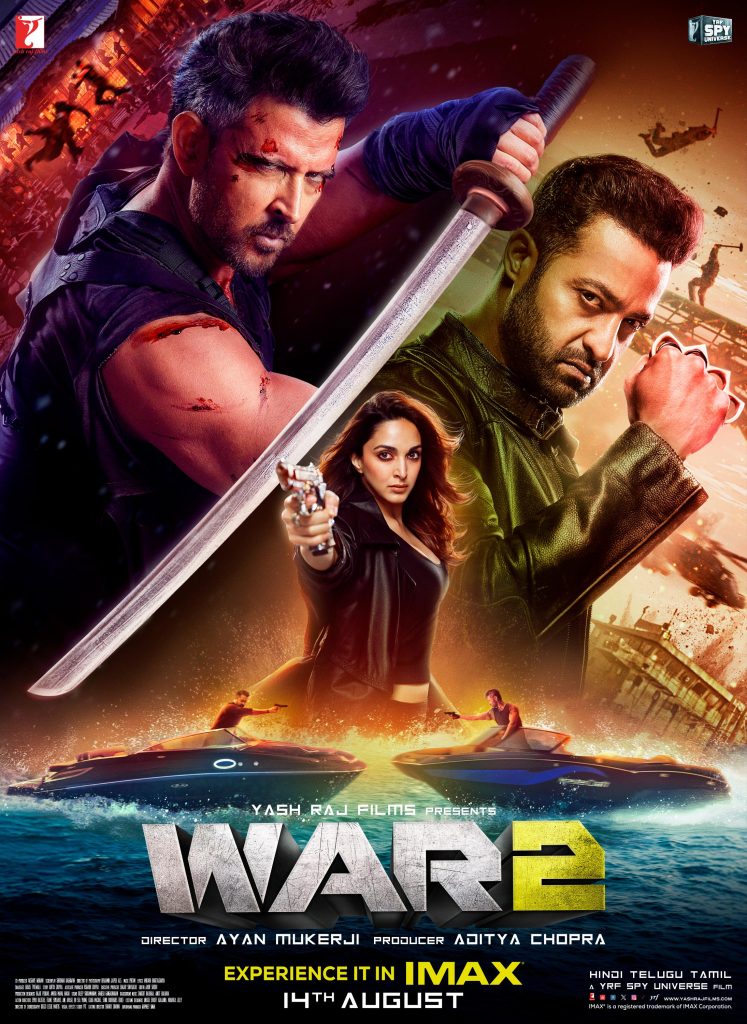 hrithik roshan action movies list
