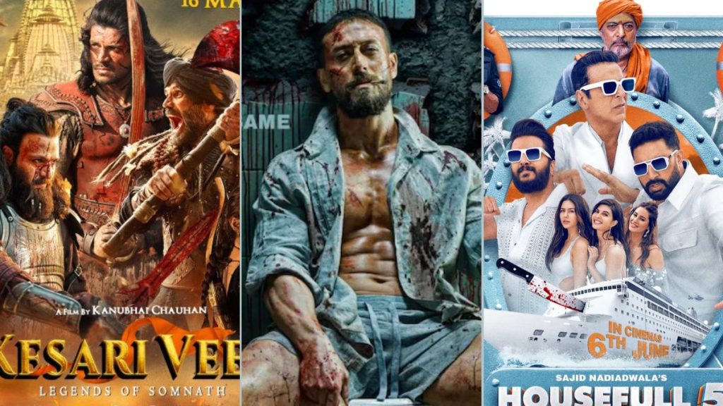 latest bollywood releases making headlines