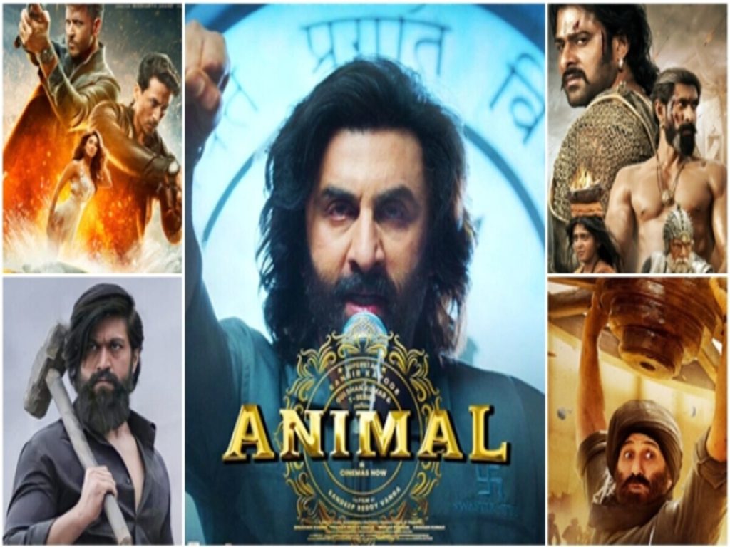 what makes bollywood action movies unique?