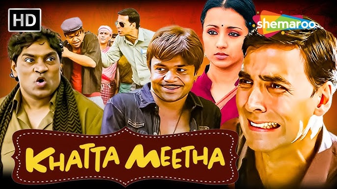best akshay kumar comedy movies