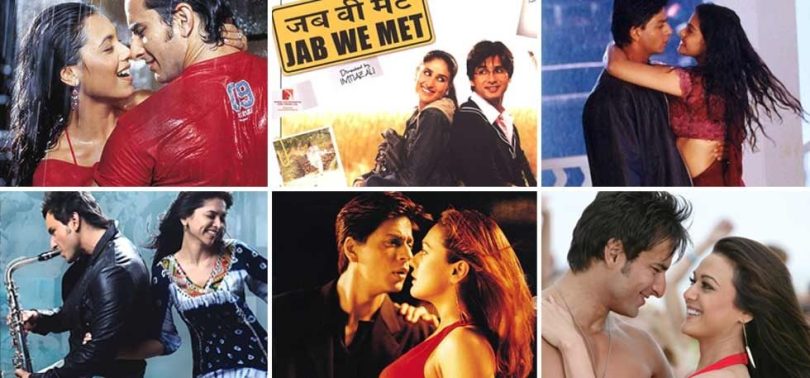 bollywood romantic movies top list