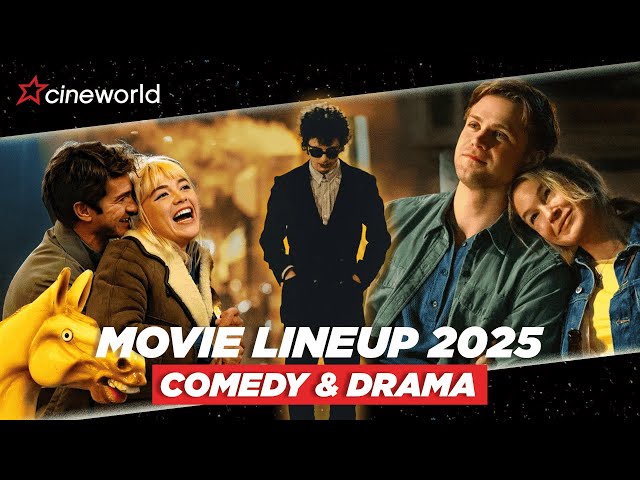best comedy movie performances of 2025
