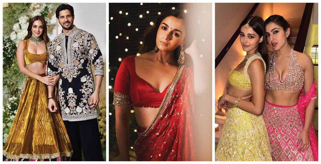 bollywood celebrity news around fashion & lifestyle trends