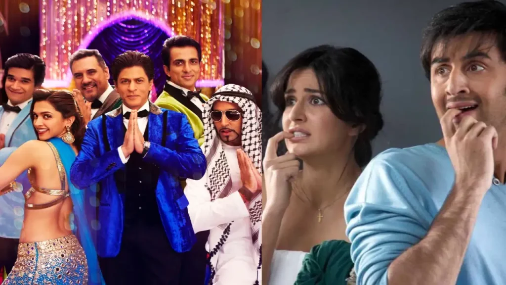 bollywood comedy movies on netflix