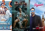 upcoming bollywood movie reviews