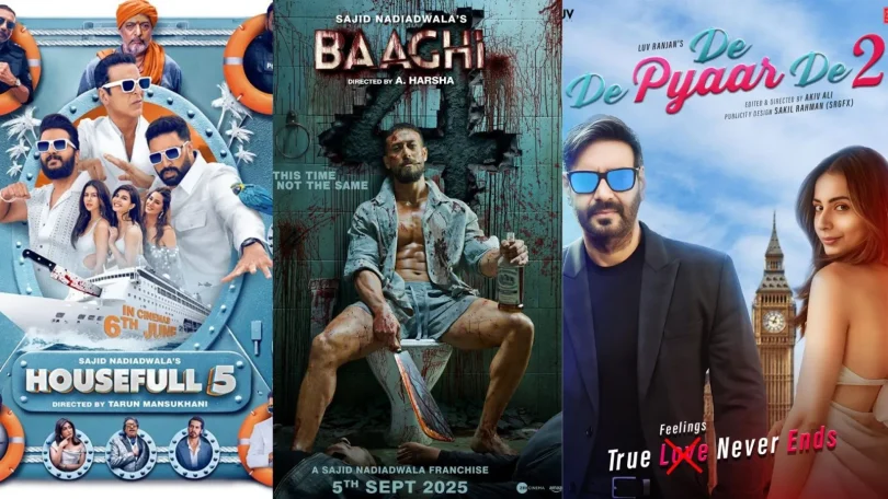 upcoming bollywood movie reviews