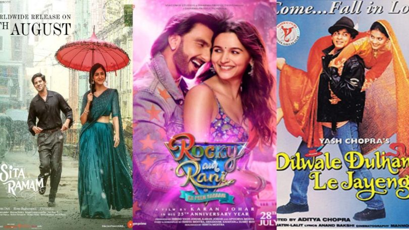 bollywood romantic comedy movies