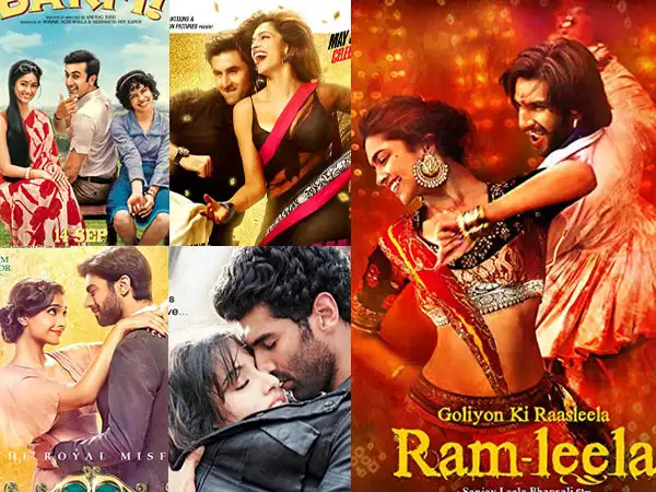 bollywood romantic comedy movies