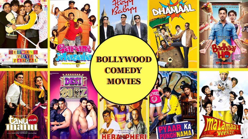 classic bollywood comedies