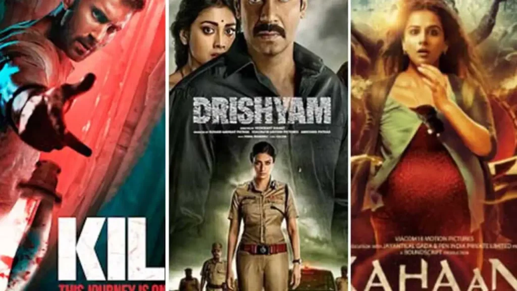enjoying hindi action thriller movies