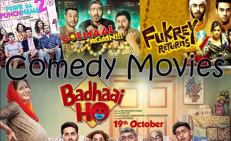 funniest bollywood movies of all time