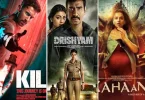 hindi action thriller movies