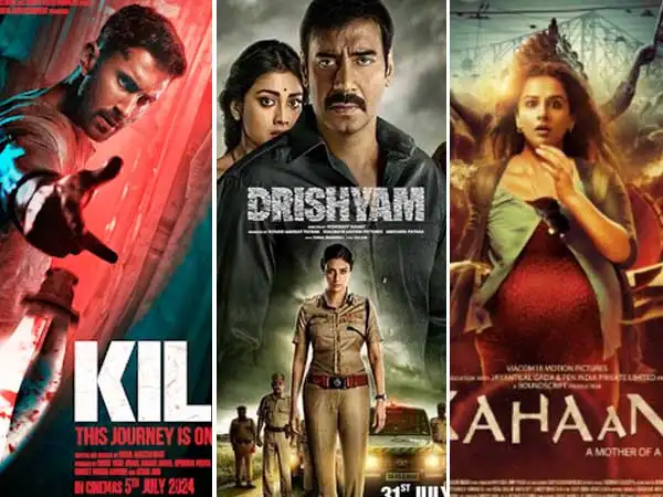 hindi action thriller movies