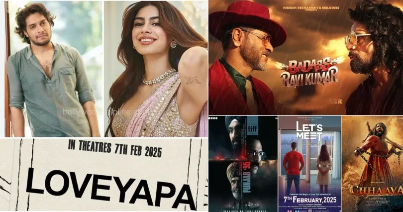 hot bollywood movie updates 2025