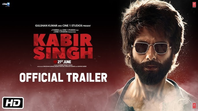  Kabir Singh (2019): A Controversial Yet Popular Romance
