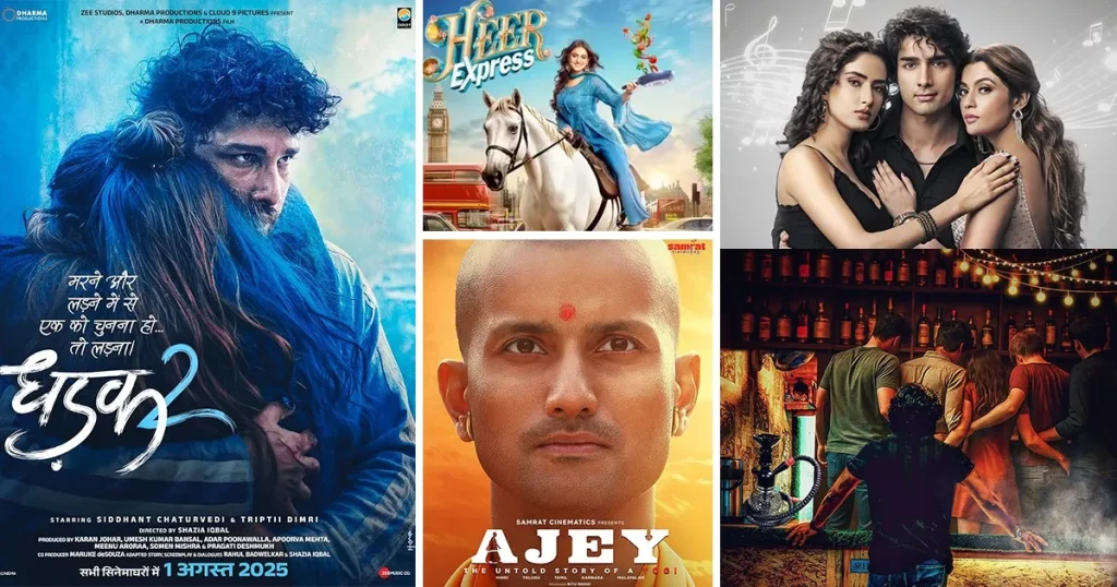 major bollywood movie releases in 2025