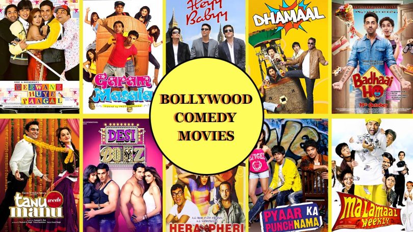 top 20 funniest bollywood movies of all time