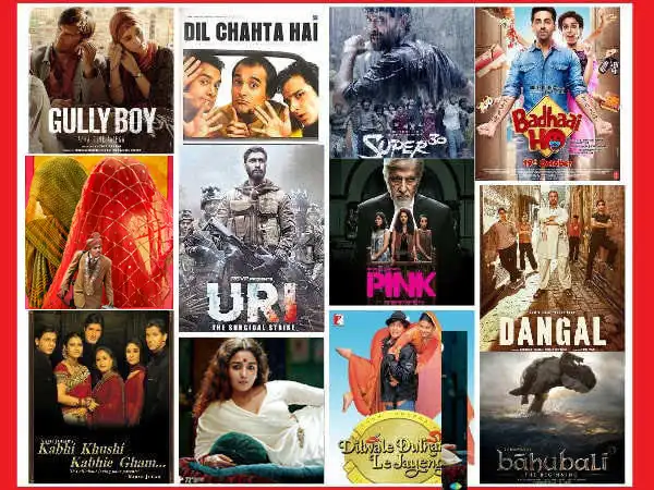 top new bollywood films this week