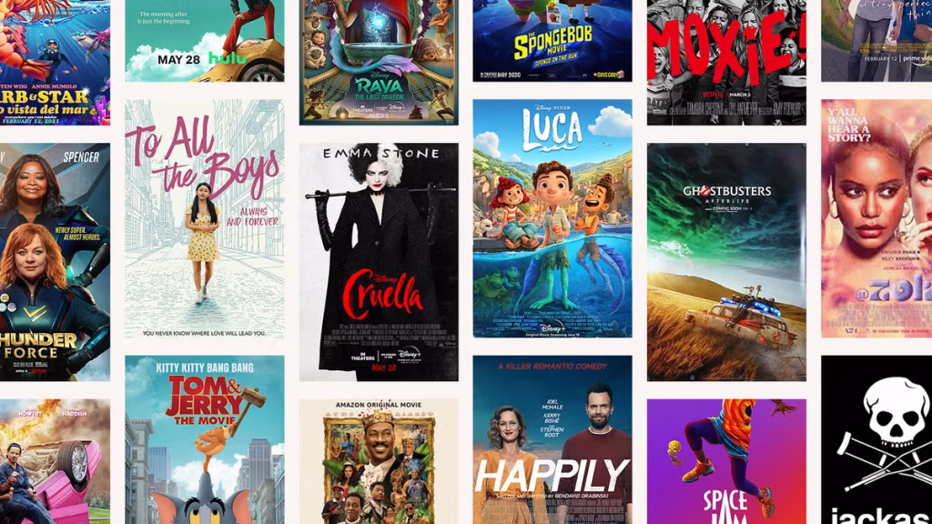 which comedy movie to watch first