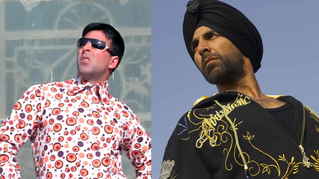 why akshay kumar excels in comedy